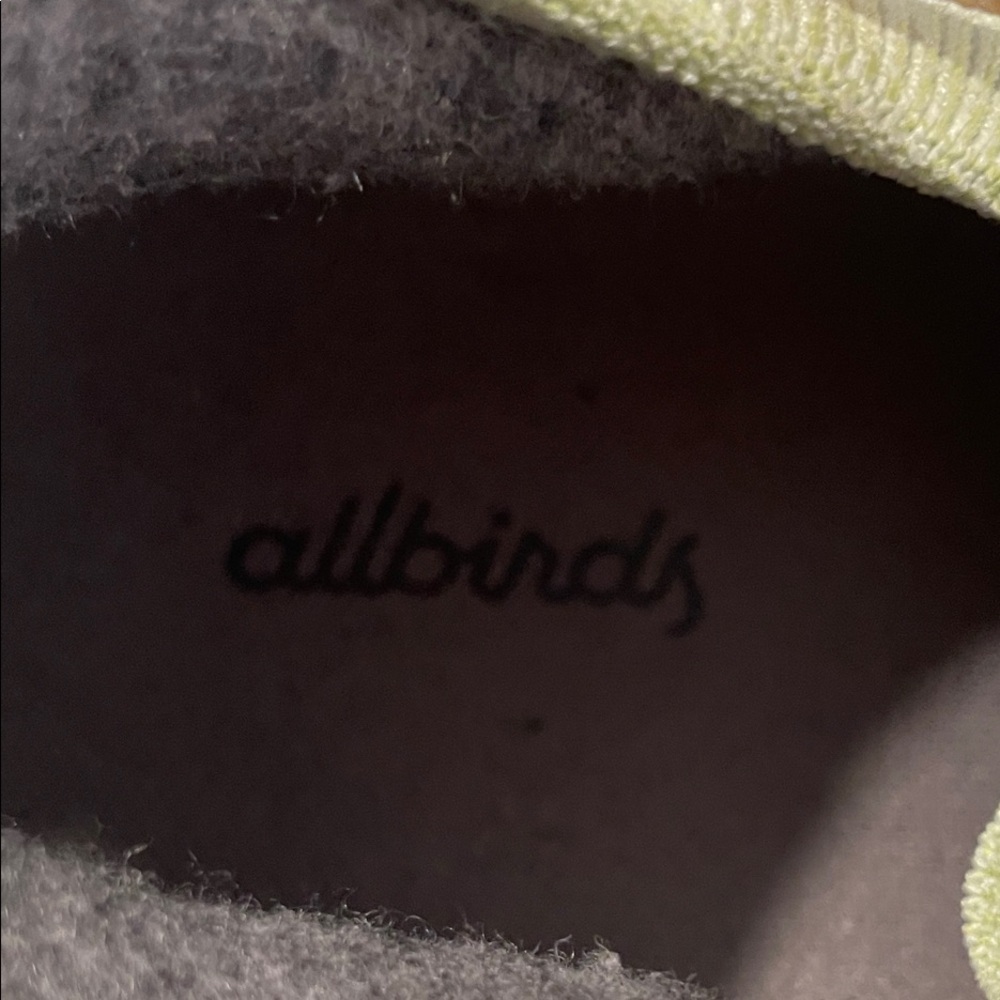 Allbirds Tree Dasher 1 Running Sneakers | Gaia Green | Women’s Size 10 | ReRun - Picture 8 of 10
